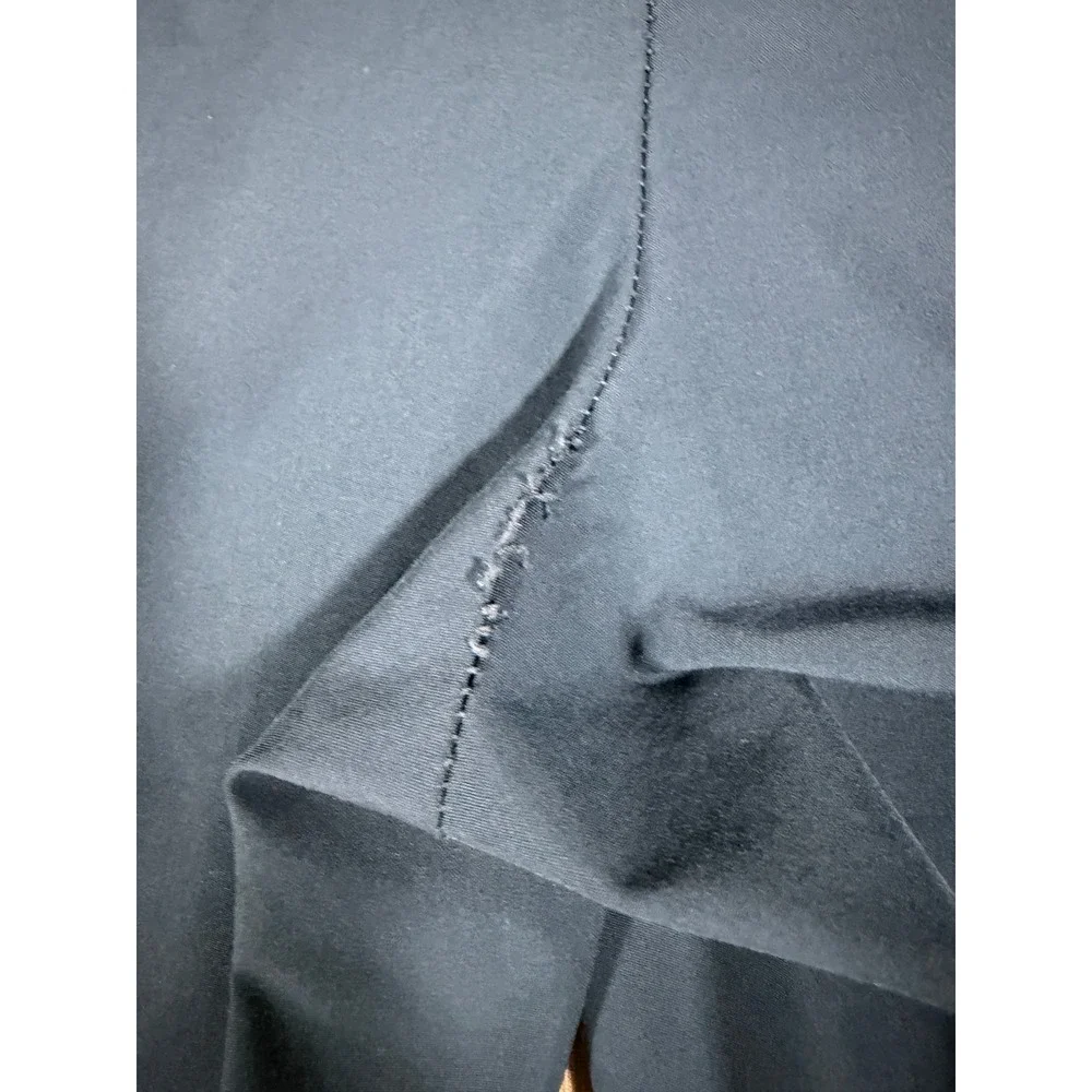 The North Face Mens XL Blue Active Tapered Pants Hiking Training Zipper Pockets